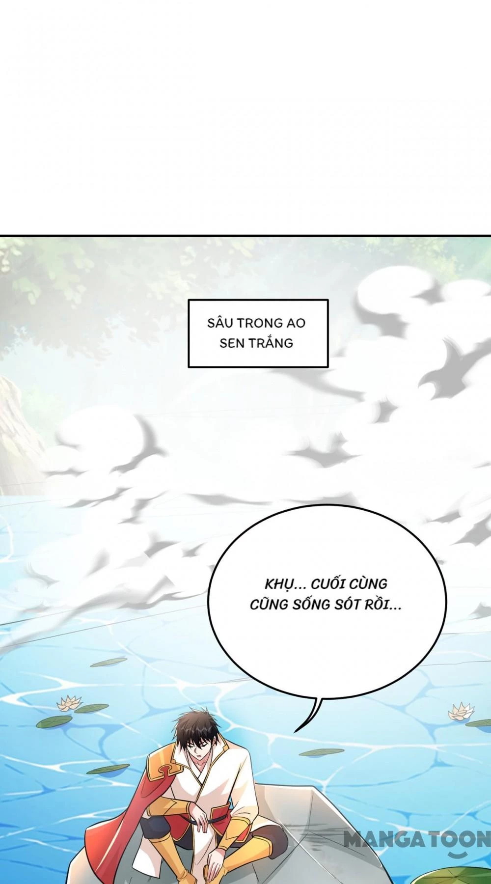 Nhặt Hoa Khôi Về Làm Vợ Chapter 431 - 22
