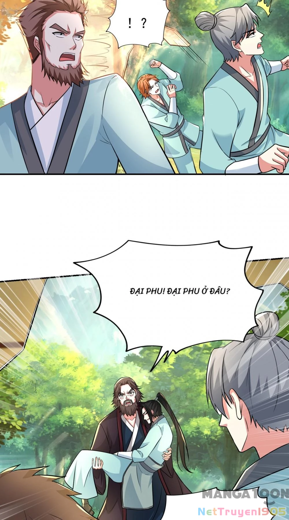 Nhặt Hoa Khôi Về Làm Vợ Chapter 431 - 30