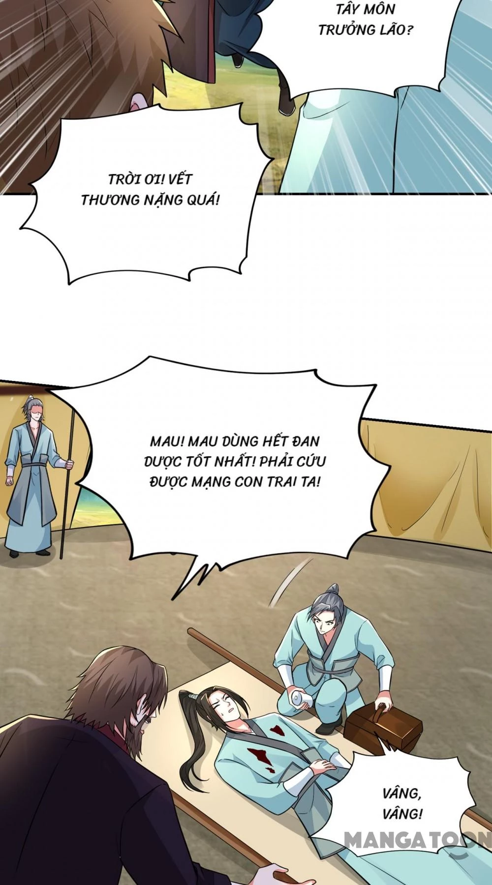 Nhặt Hoa Khôi Về Làm Vợ Chapter 431 - 31