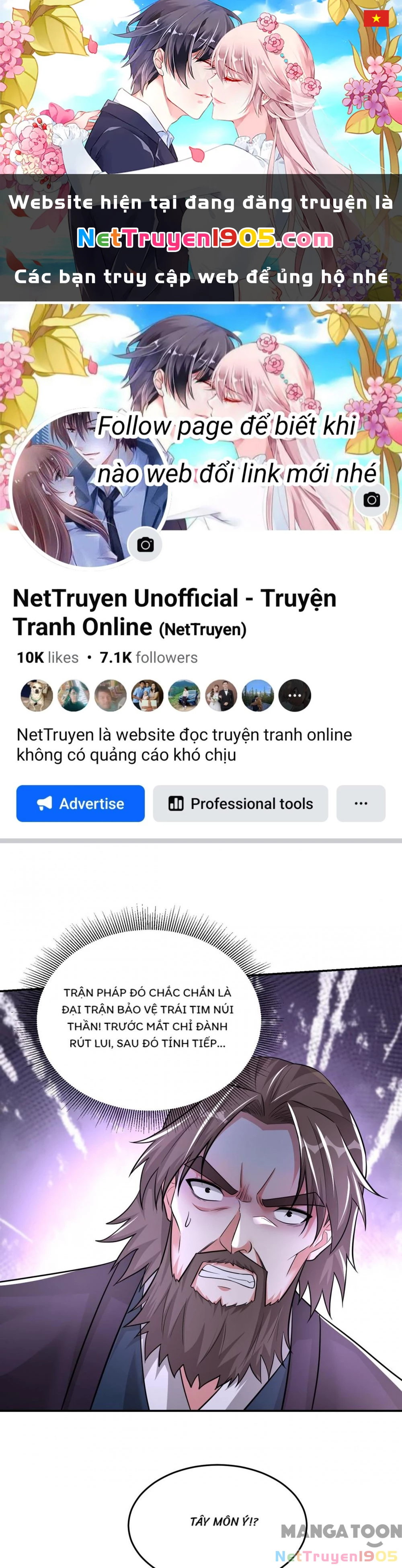 Nhặt Hoa Khôi Về Làm Vợ Chapter 432 - 1