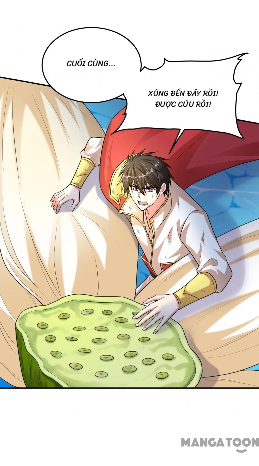 Nhặt Hoa Khôi Về Làm Vợ Chapter 432 - 16