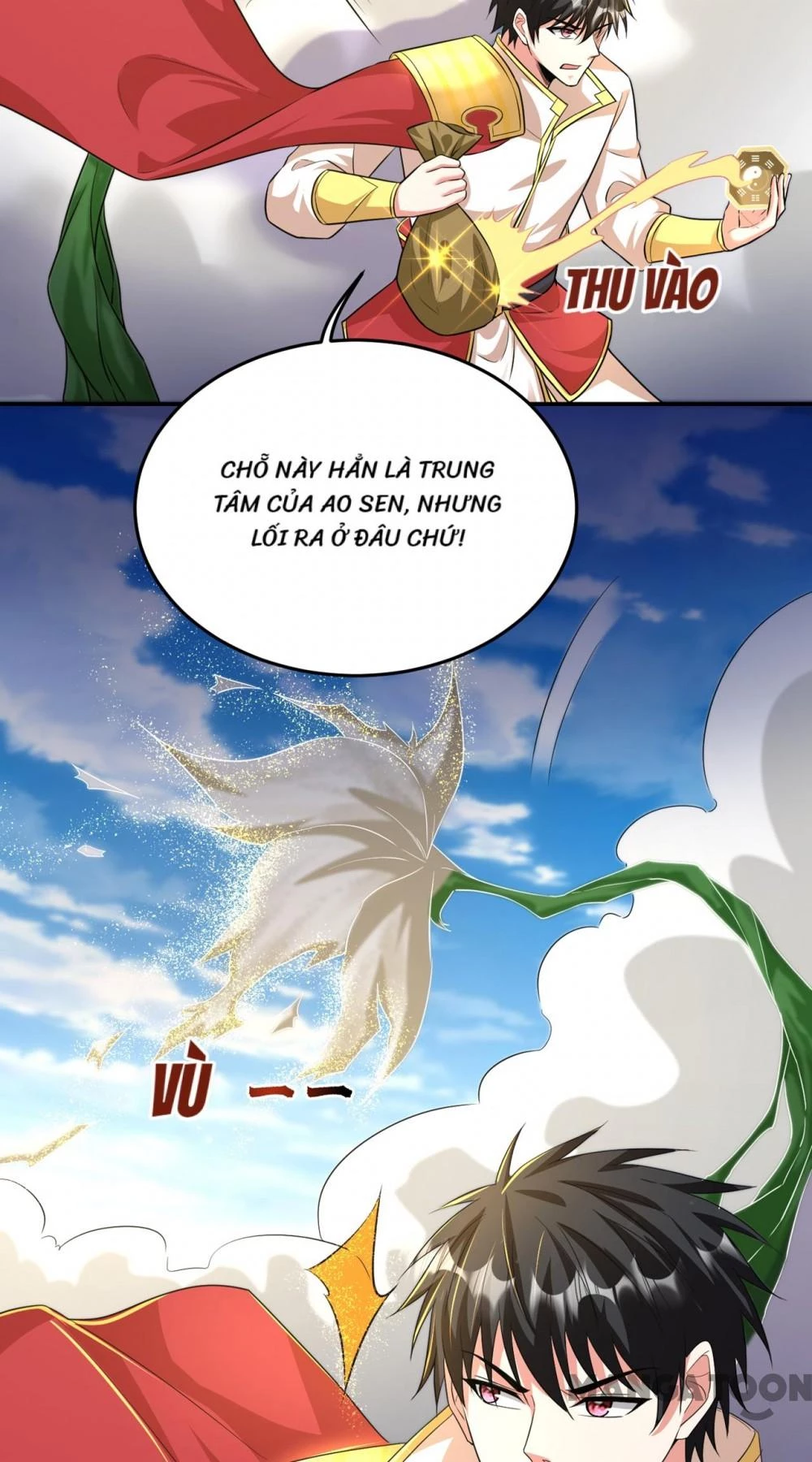 Nhặt Hoa Khôi Về Làm Vợ Chapter 432 - 21