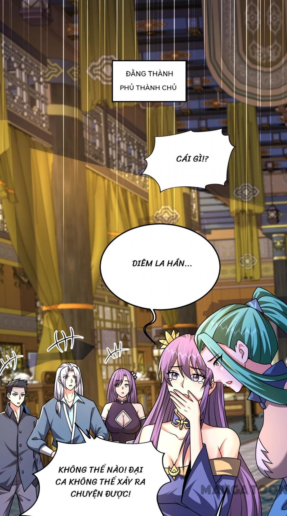 Nhặt Hoa Khôi Về Làm Vợ Chapter 432 - 29