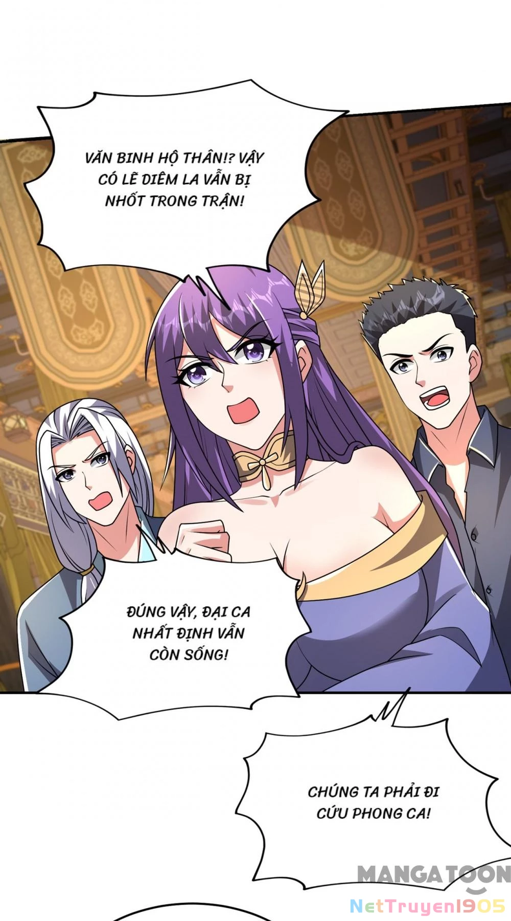 Nhặt Hoa Khôi Về Làm Vợ Chapter 432 - 32