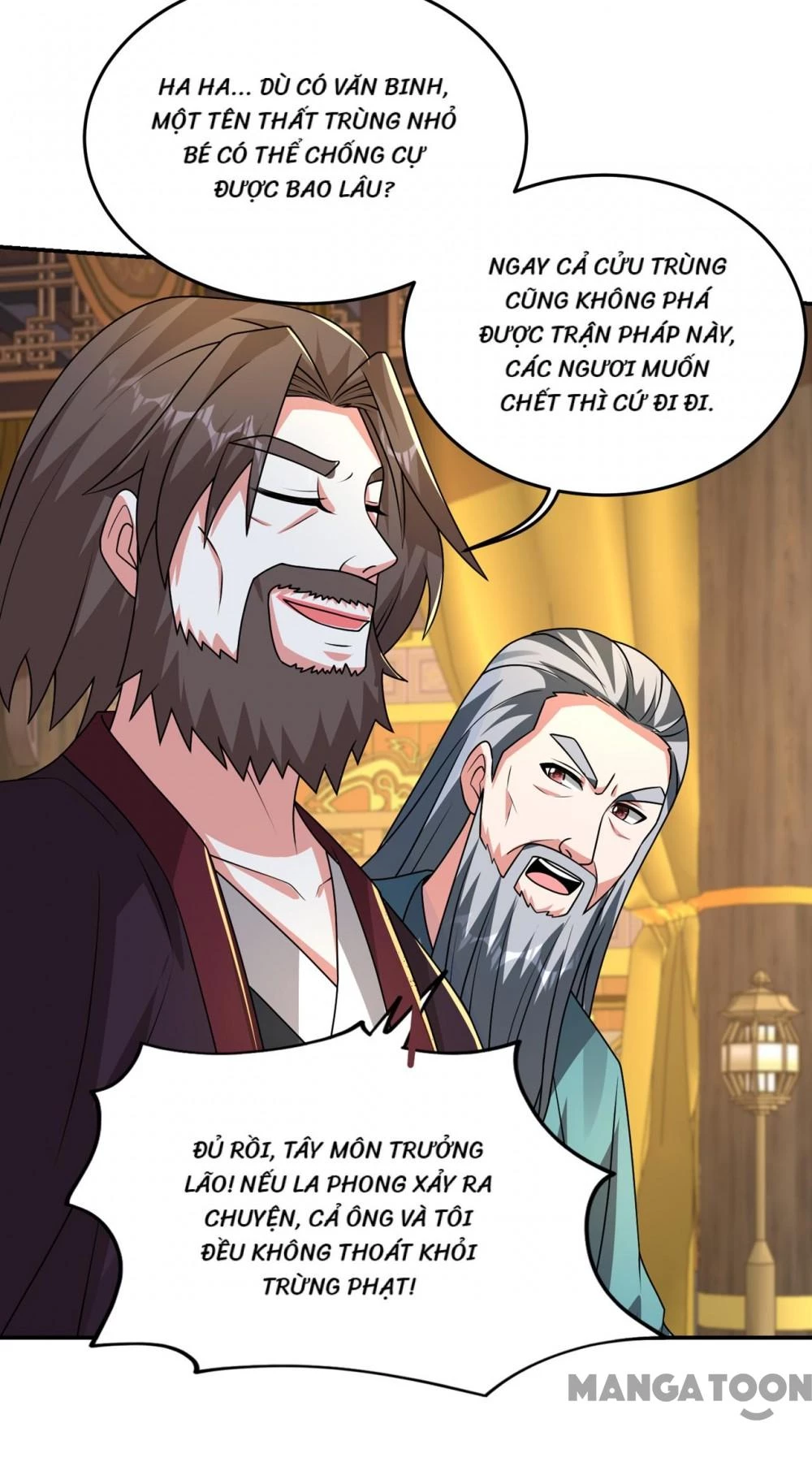 Nhặt Hoa Khôi Về Làm Vợ Chapter 432 - 33