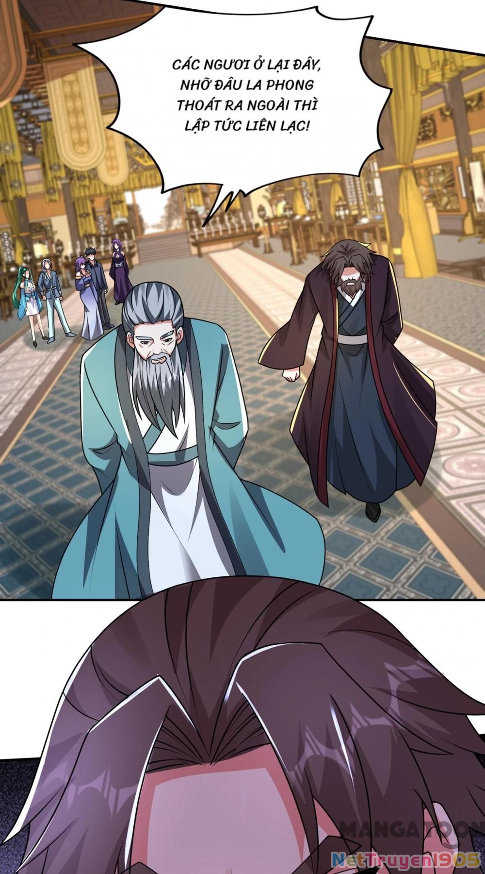 Nhặt Hoa Khôi Về Làm Vợ Chapter 432 - 35