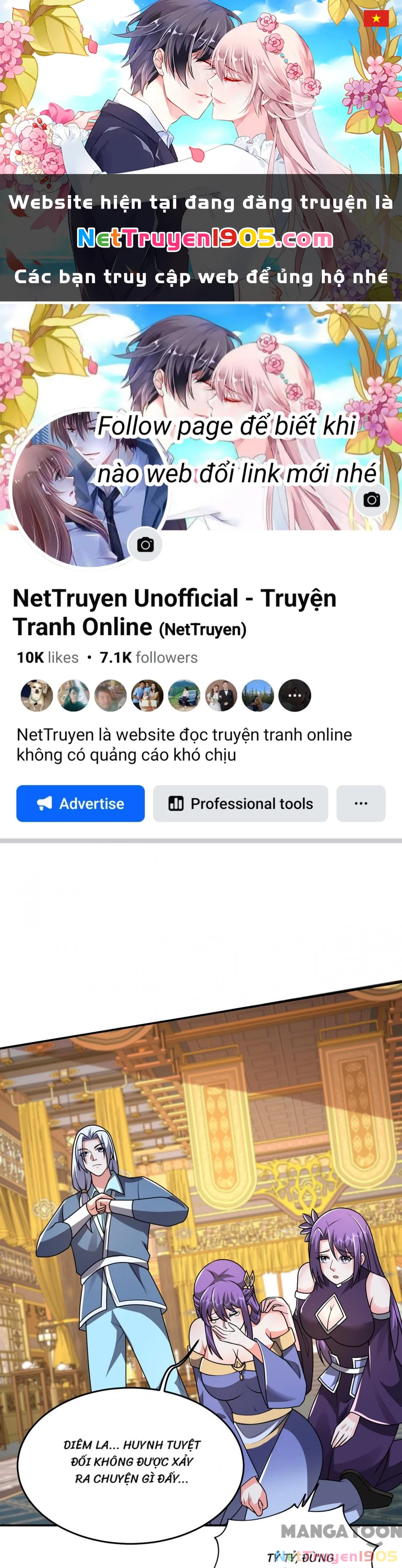 Nhặt Hoa Khôi Về Làm Vợ Chapter 433 - 1