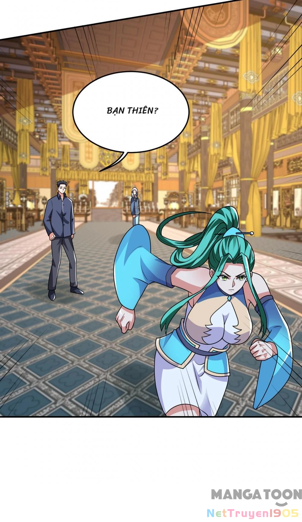 Nhặt Hoa Khôi Về Làm Vợ Chapter 433 - 3