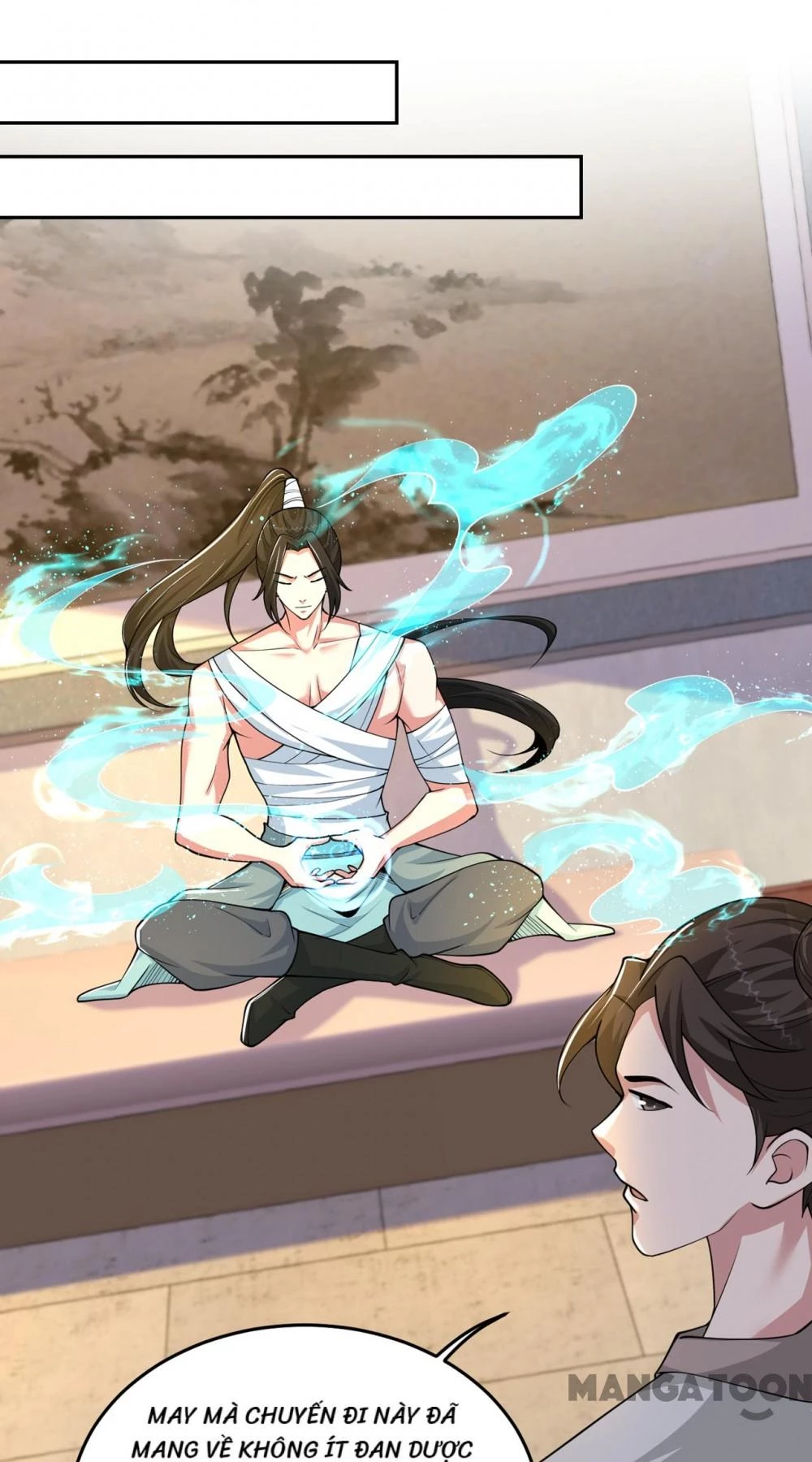 Nhặt Hoa Khôi Về Làm Vợ Chapter 433 - 4