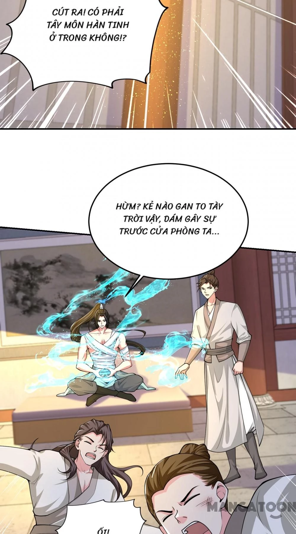 Nhặt Hoa Khôi Về Làm Vợ Chapter 433 - 6