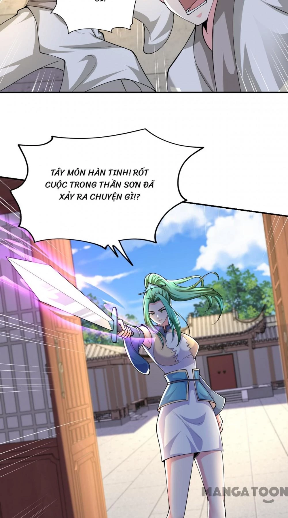 Nhặt Hoa Khôi Về Làm Vợ Chapter 433 - 7