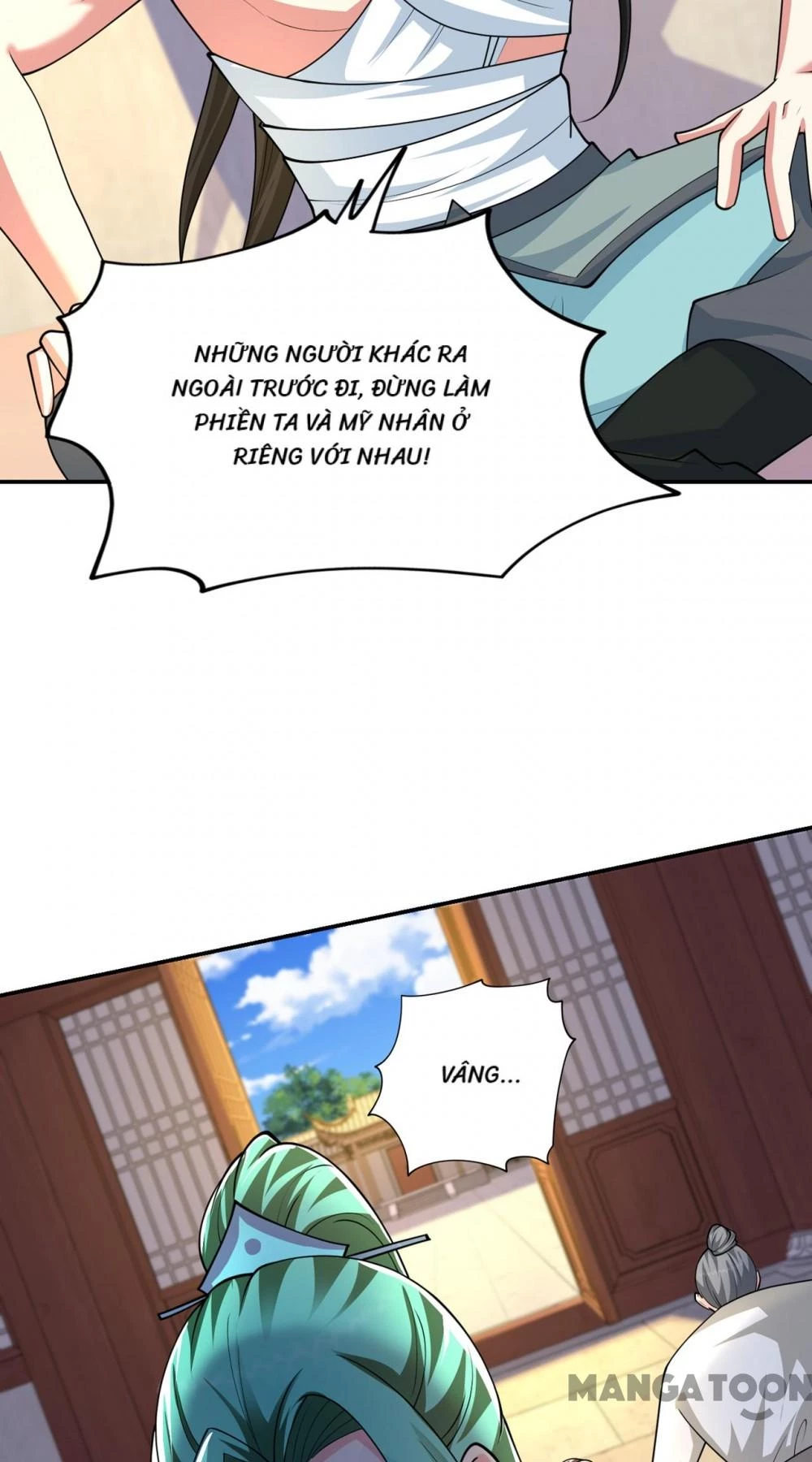 Nhặt Hoa Khôi Về Làm Vợ Chapter 433 - 9