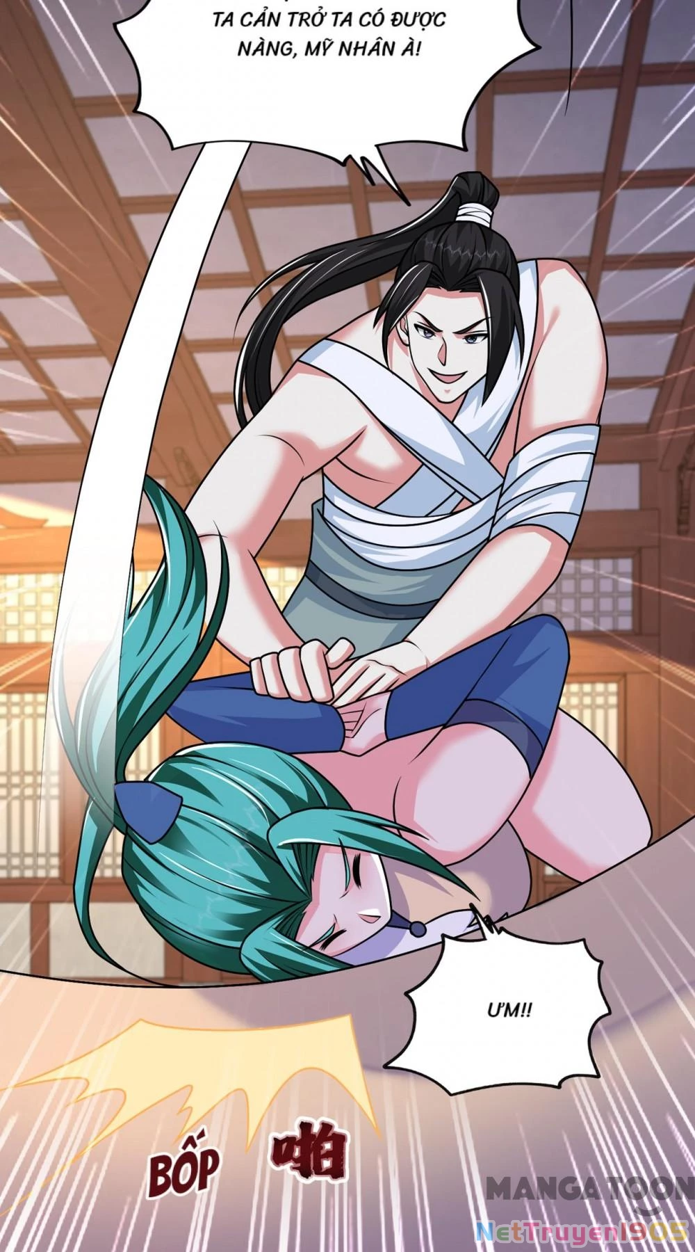 Nhặt Hoa Khôi Về Làm Vợ Chapter 433 - 20