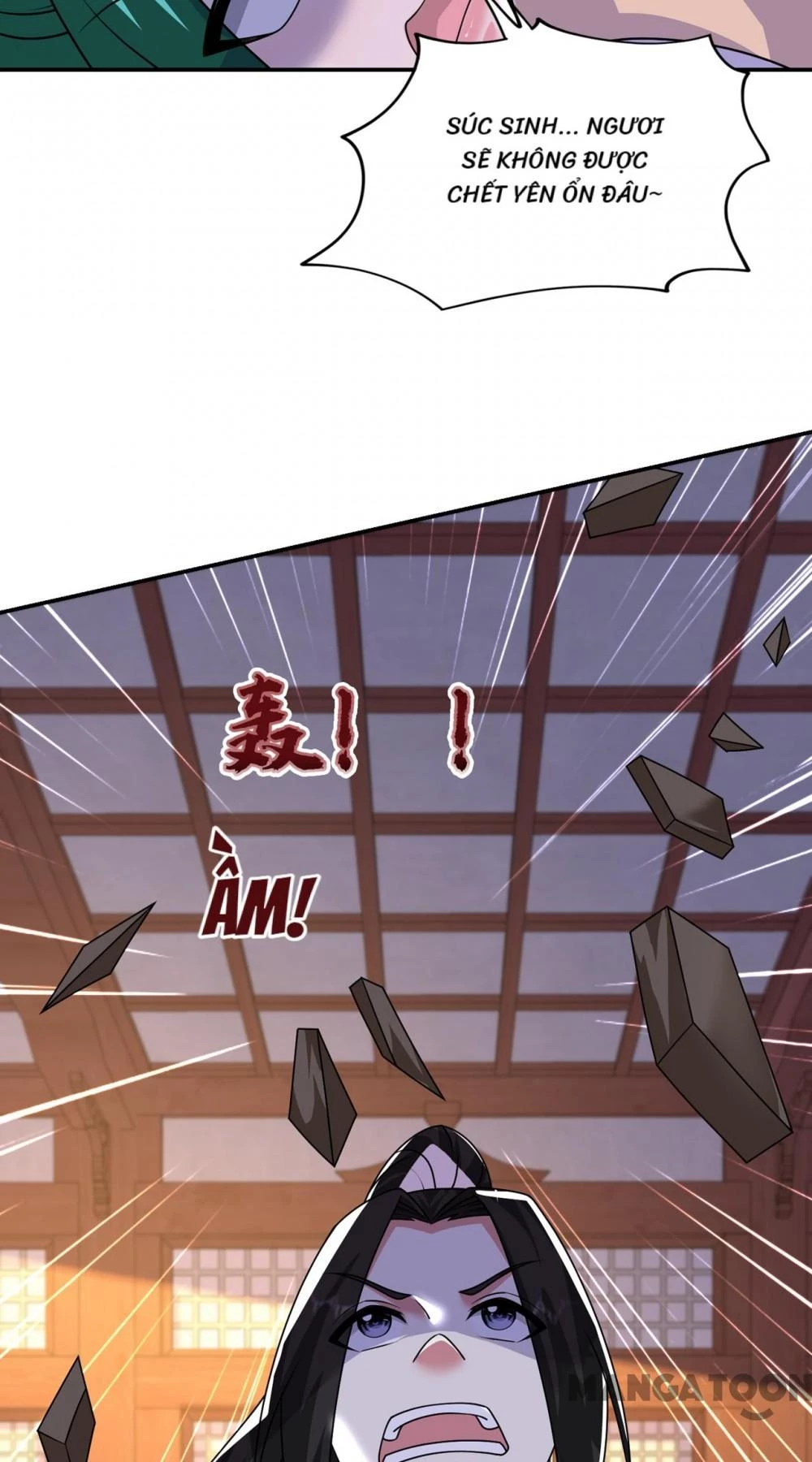 Nhặt Hoa Khôi Về Làm Vợ Chapter 433 - 22