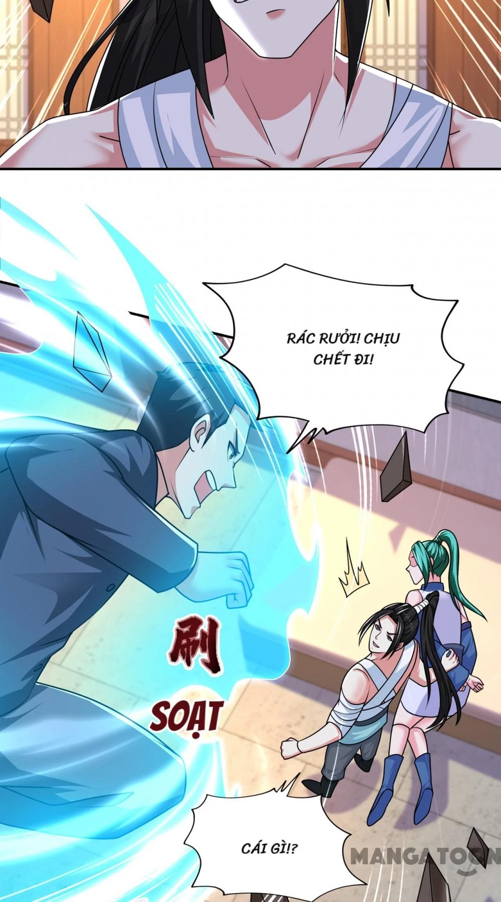 Nhặt Hoa Khôi Về Làm Vợ Chapter 433 - 23