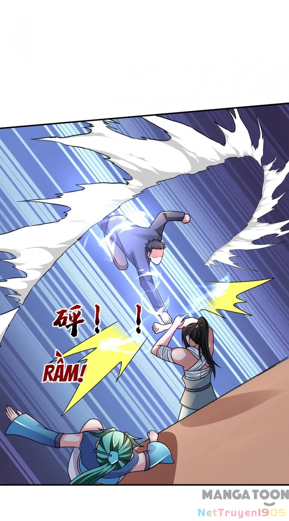 Nhặt Hoa Khôi Về Làm Vợ Chapter 433 - 25