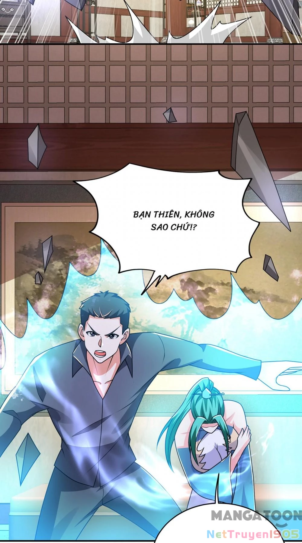 Nhặt Hoa Khôi Về Làm Vợ Chapter 433 - 27