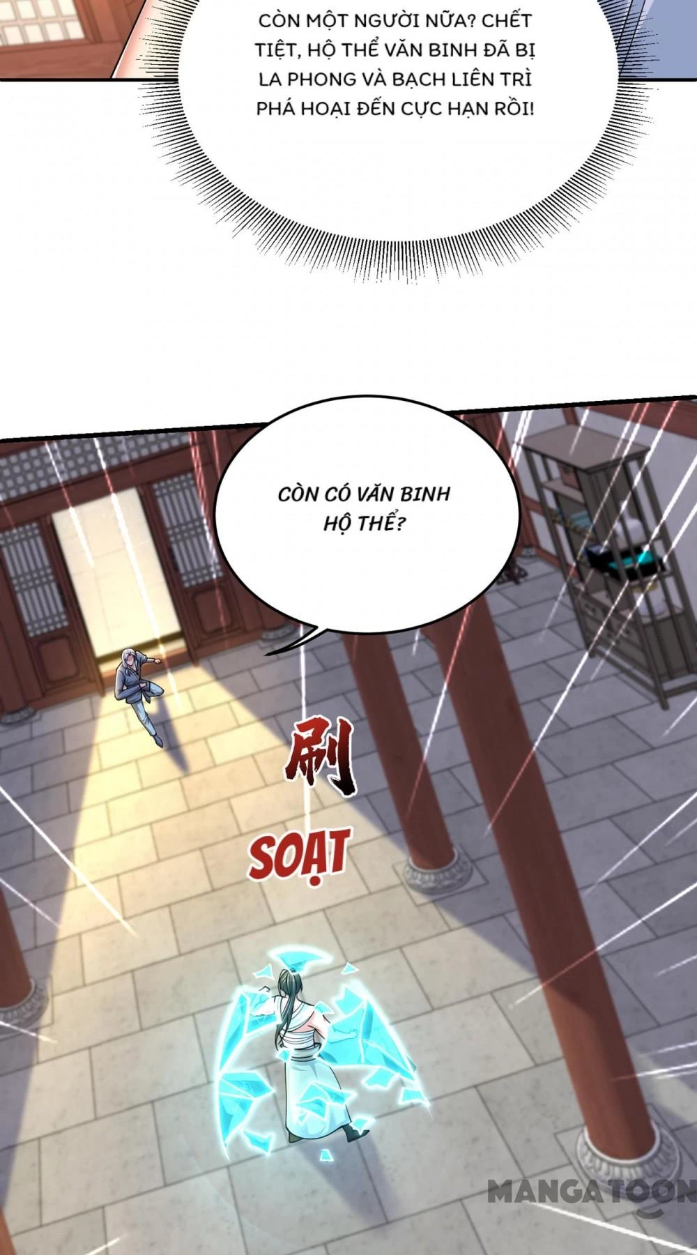 Nhặt Hoa Khôi Về Làm Vợ Chapter 433 - 33