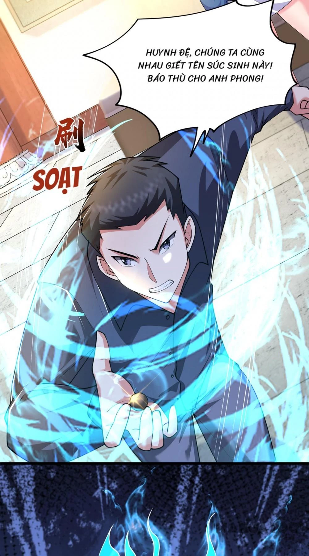 Nhặt Hoa Khôi Về Làm Vợ Chapter 433 - 35