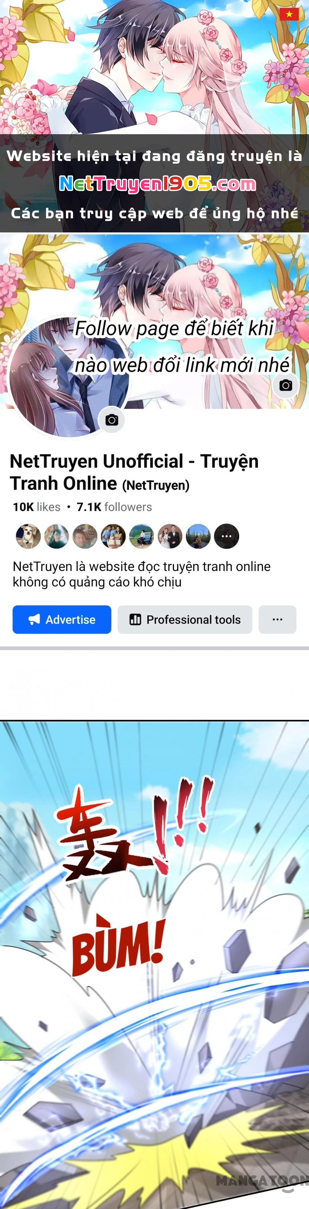 Nhặt Hoa Khôi Về Làm Vợ Chapter 434 - 1