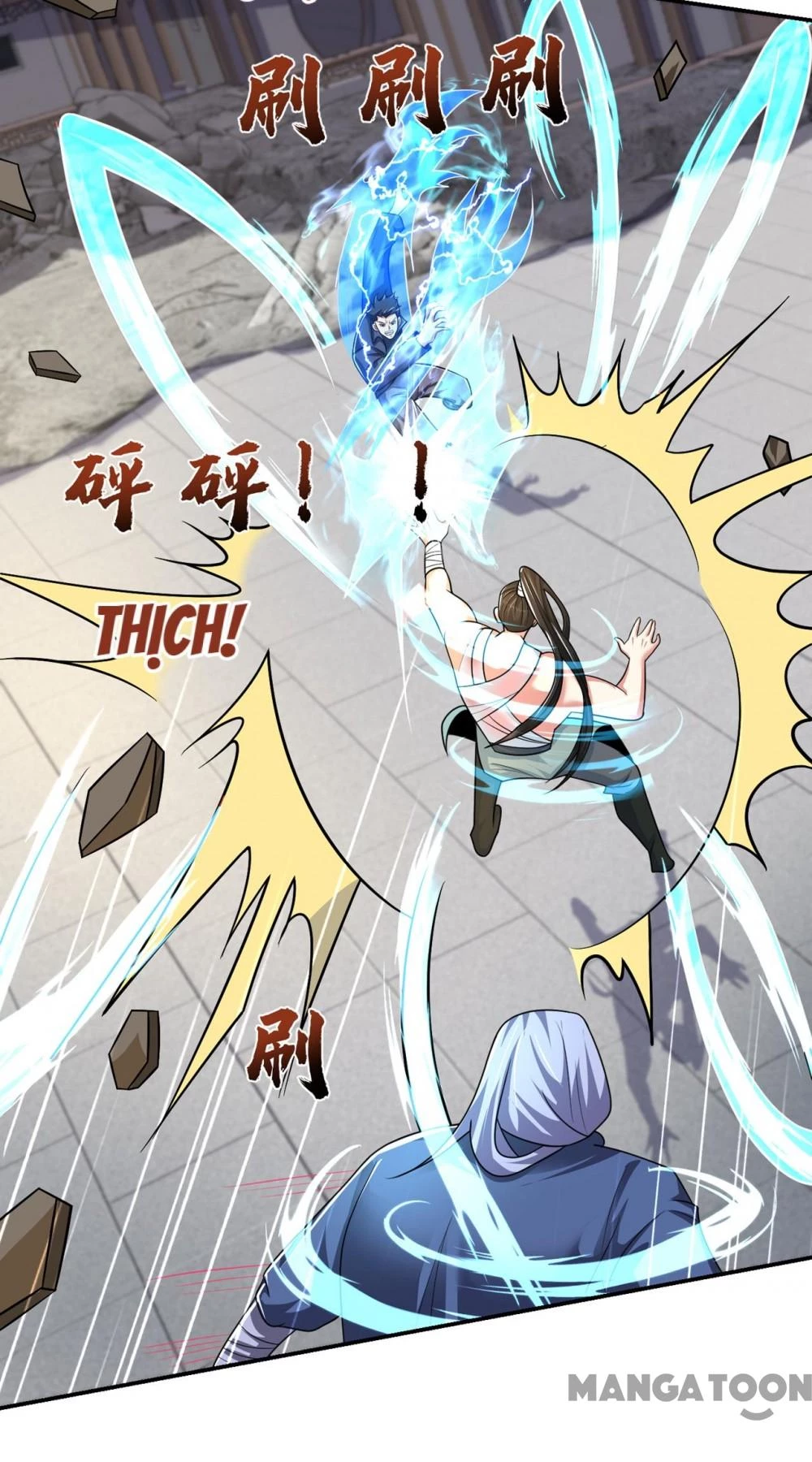 Nhặt Hoa Khôi Về Làm Vợ Chapter 434 - 9