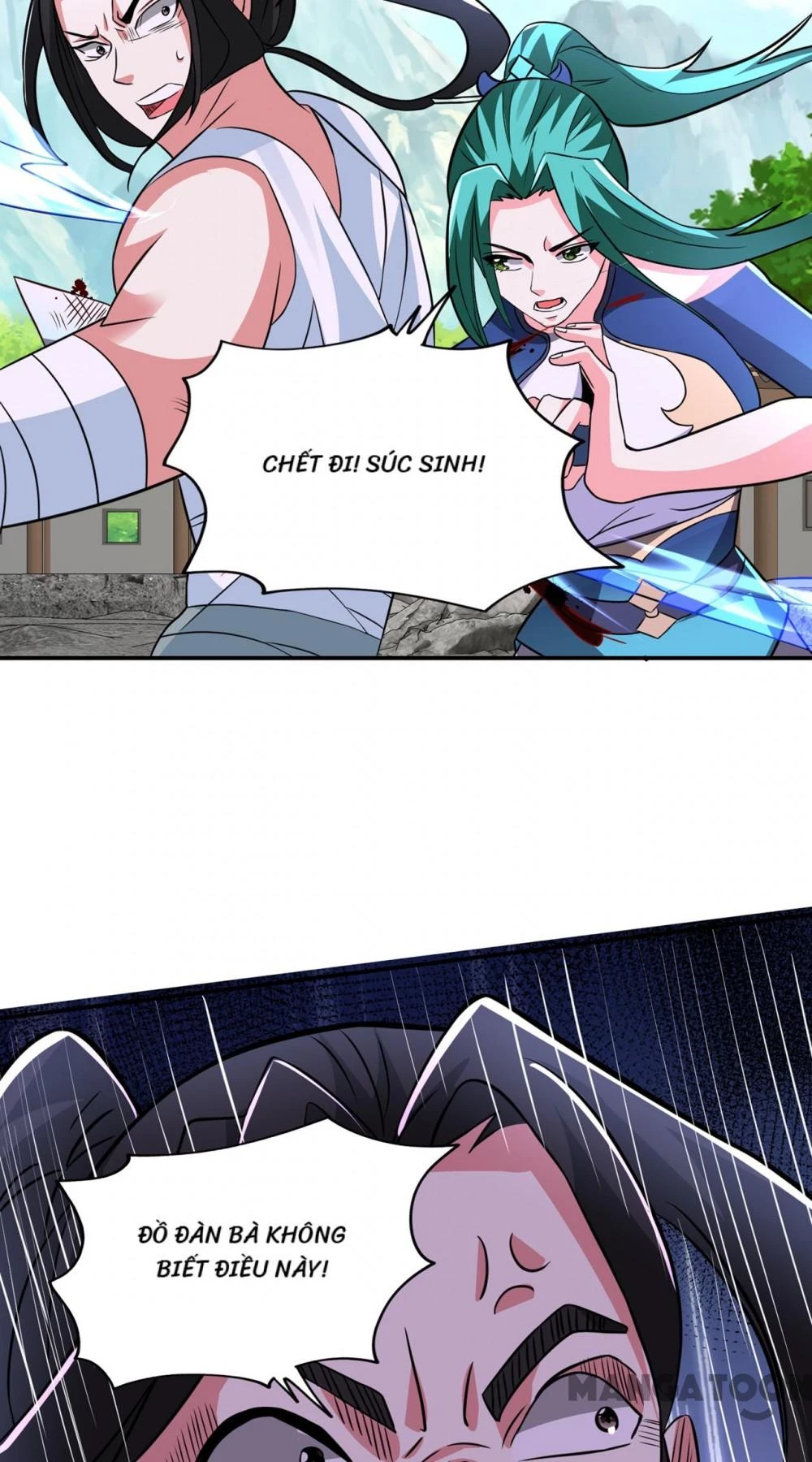 Nhặt Hoa Khôi Về Làm Vợ Chapter 434 - 20