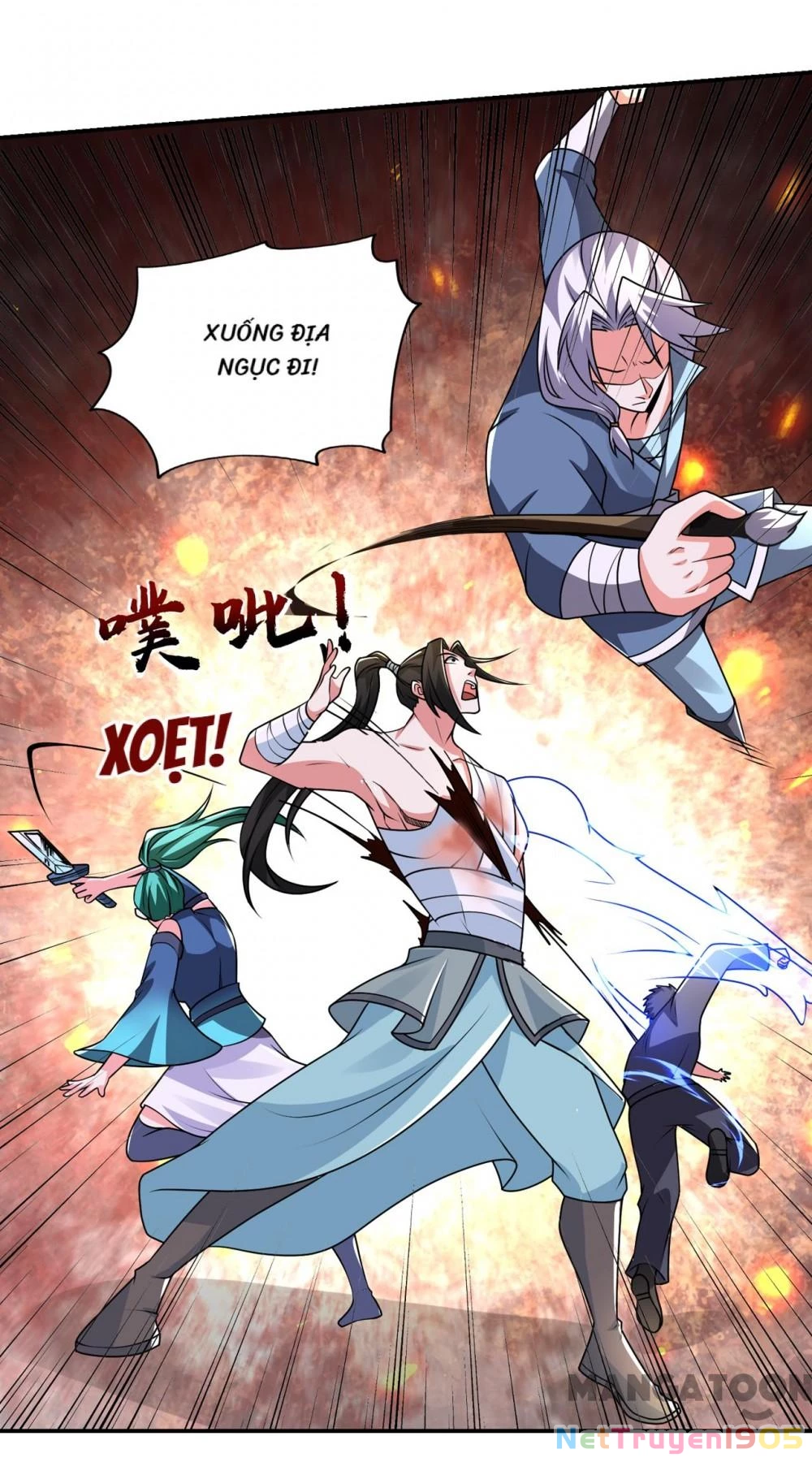 Nhặt Hoa Khôi Về Làm Vợ Chapter 434 - 22