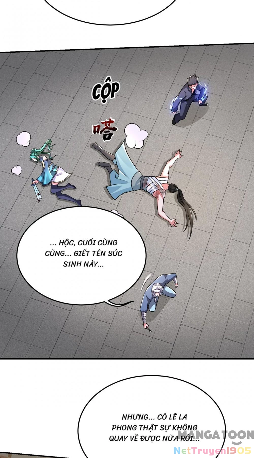 Nhặt Hoa Khôi Về Làm Vợ Chapter 434 - 24