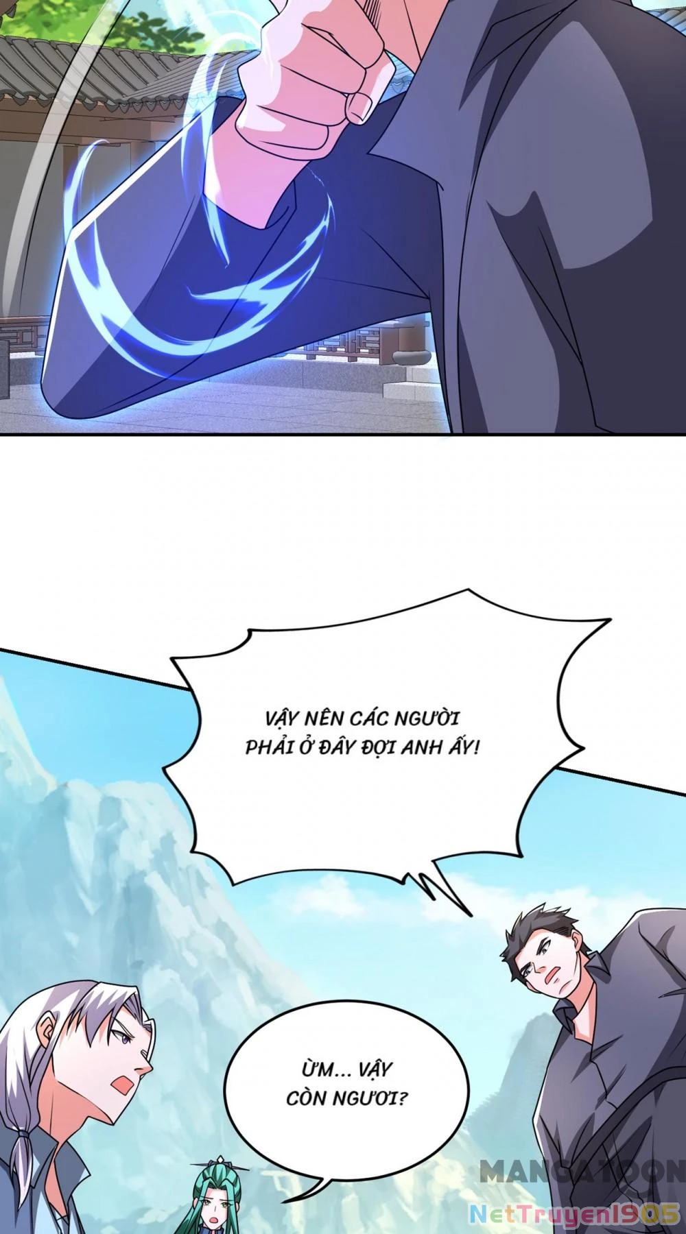 Nhặt Hoa Khôi Về Làm Vợ Chapter 434 - 26