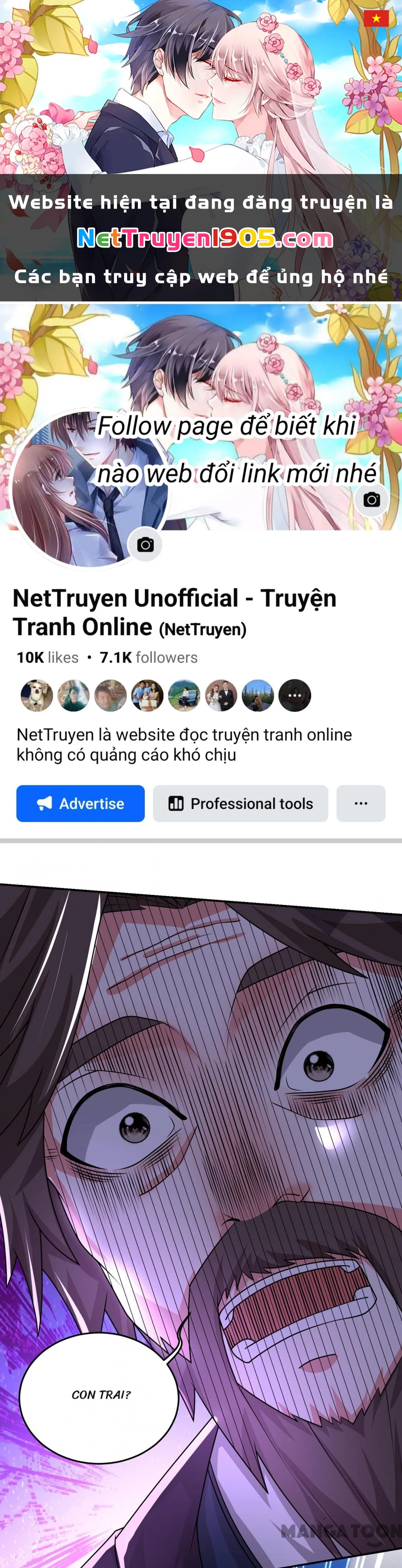 Nhặt Hoa Khôi Về Làm Vợ Chapter 435 - 1