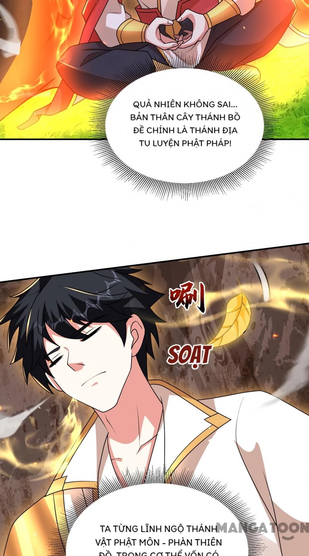 Nhặt Hoa Khôi Về Làm Vợ Chapter 435 - 7