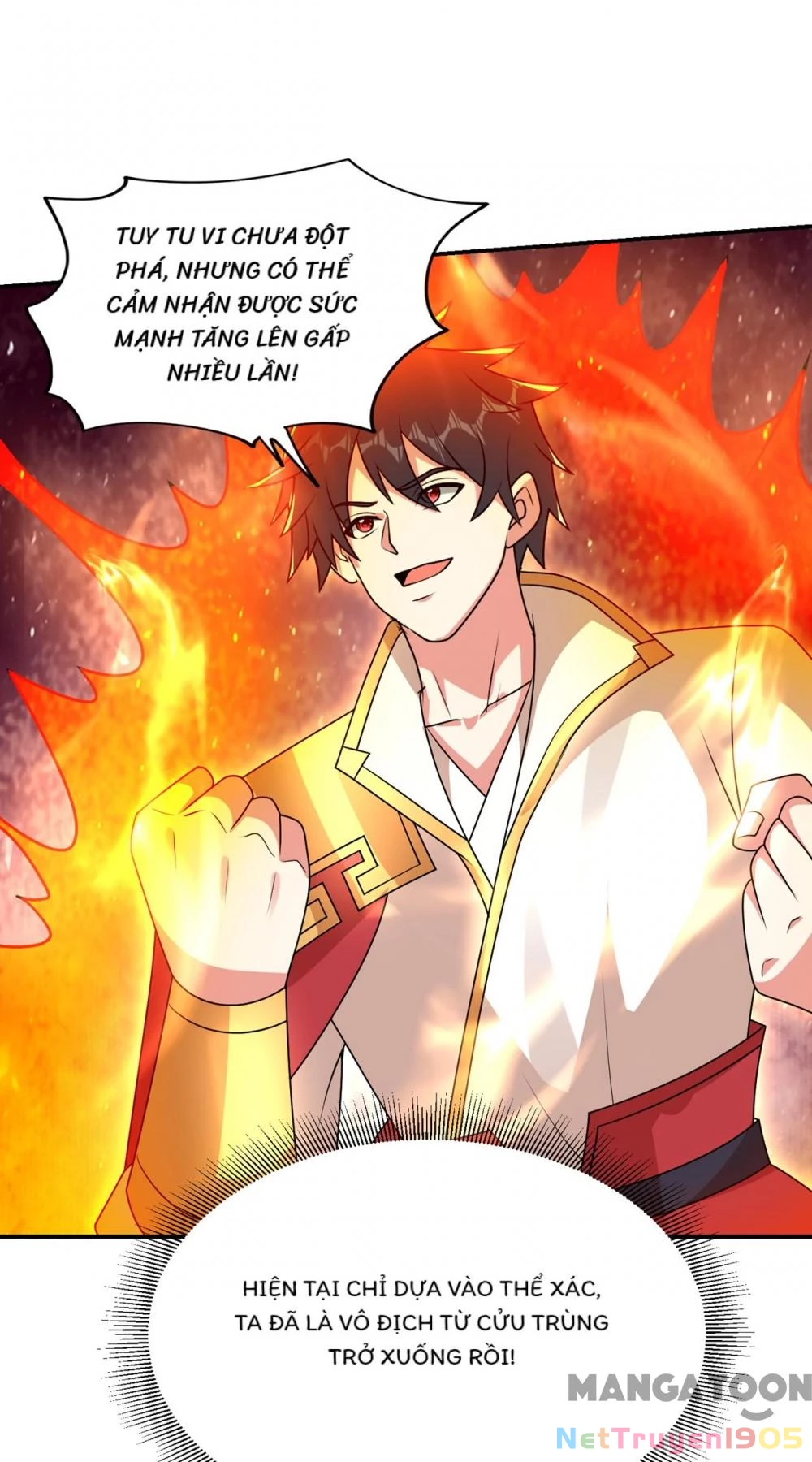 Nhặt Hoa Khôi Về Làm Vợ Chapter 435 - 12