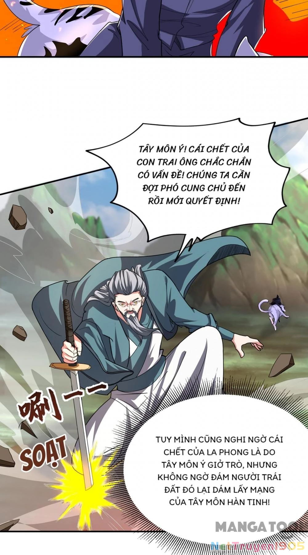 Nhặt Hoa Khôi Về Làm Vợ Chapter 435 - 20