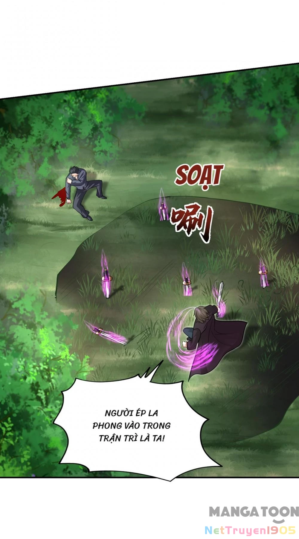 Nhặt Hoa Khôi Về Làm Vợ Chapter 435 - 31