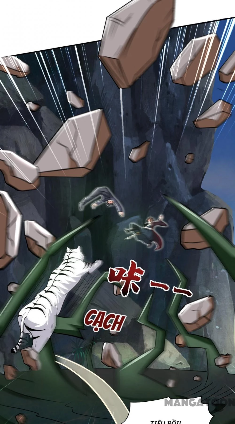 Nhặt Hoa Khôi Về Làm Vợ Chapter 435 - 35