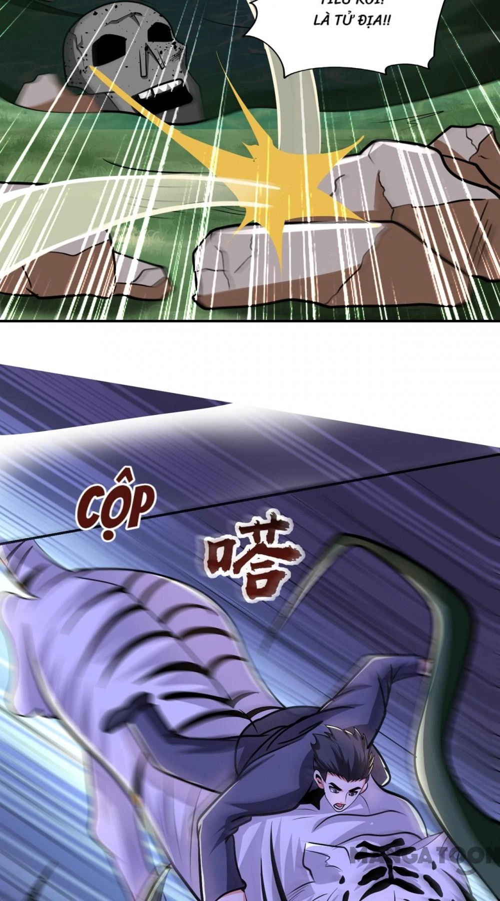 Nhặt Hoa Khôi Về Làm Vợ Chapter 435 - 36