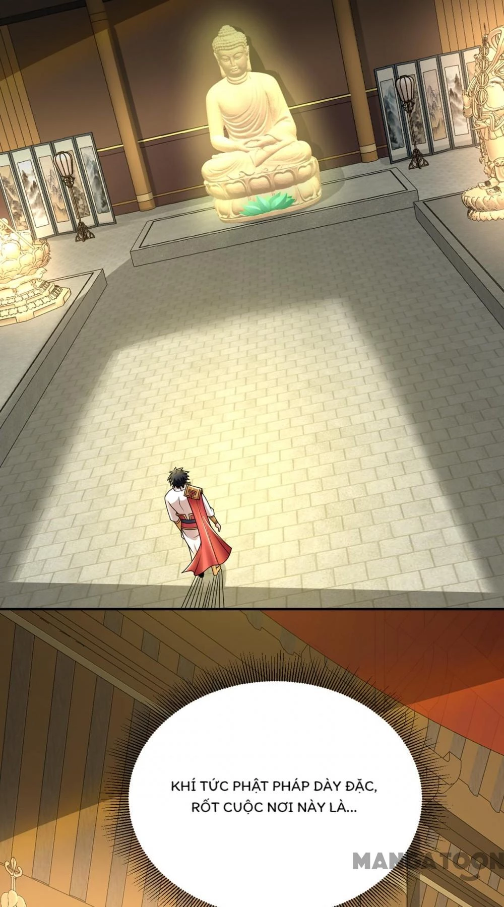 Nhặt Hoa Khôi Về Làm Vợ Chapter 436 - 12