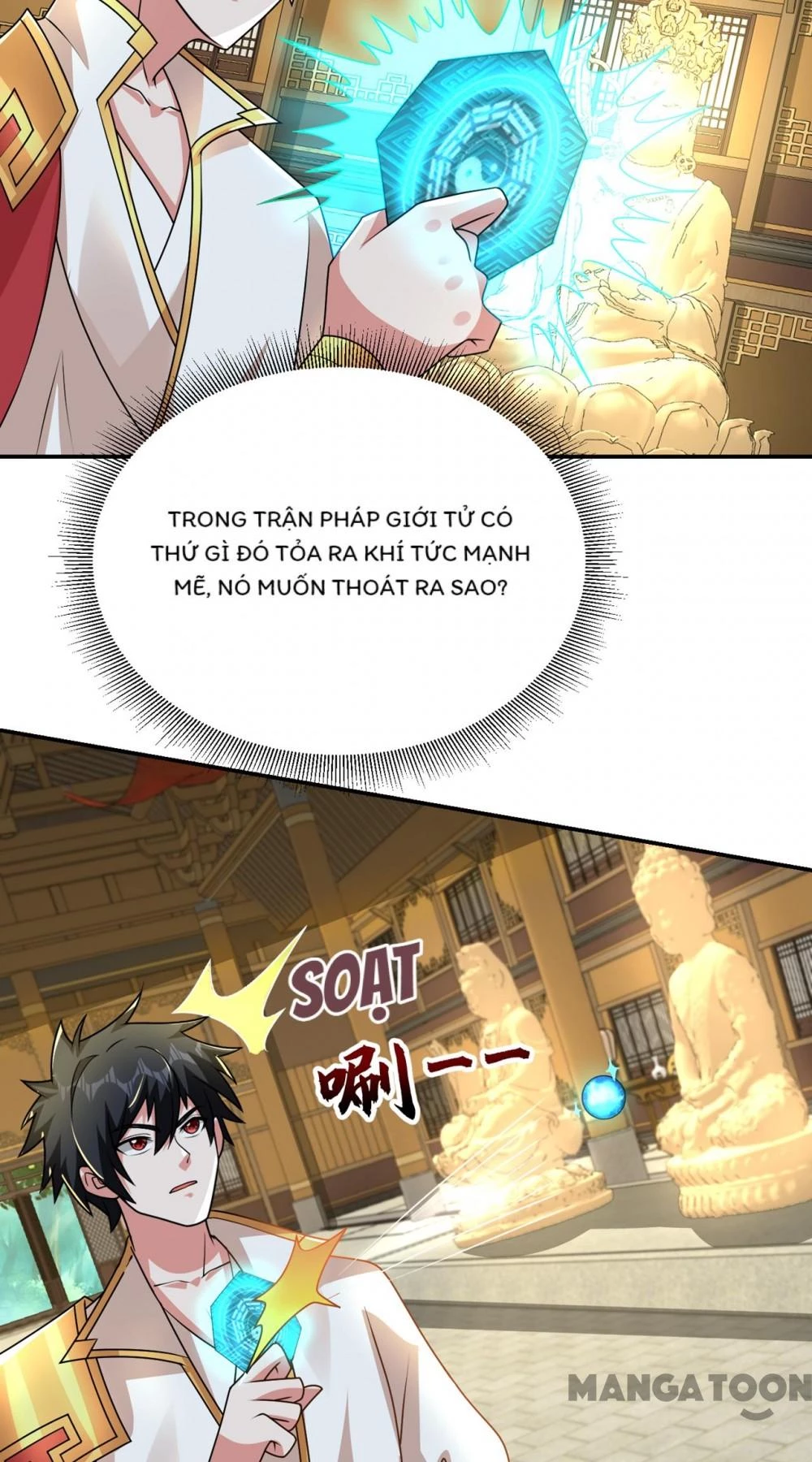 Nhặt Hoa Khôi Về Làm Vợ Chapter 436 - 14