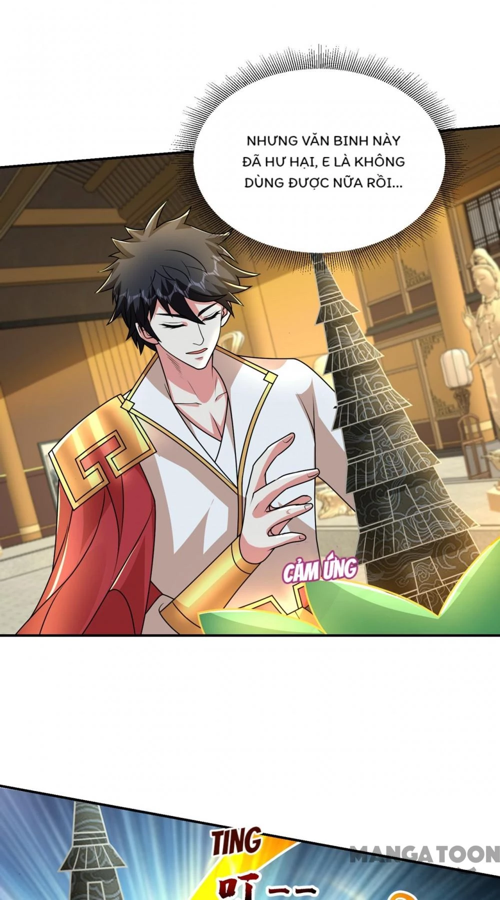 Nhặt Hoa Khôi Về Làm Vợ Chapter 436 - 32