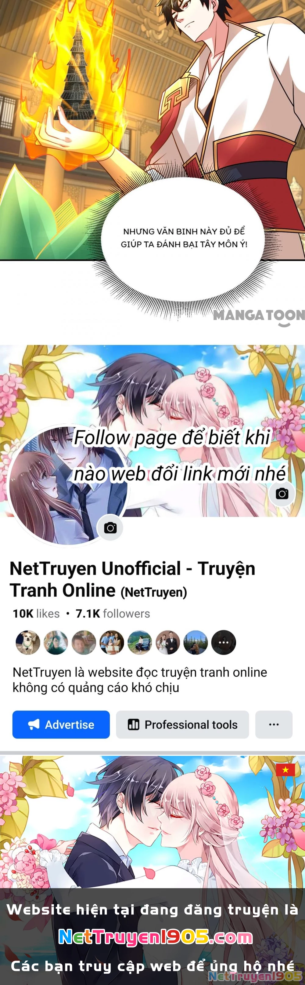 Nhặt Hoa Khôi Về Làm Vợ Chapter 436 - 34