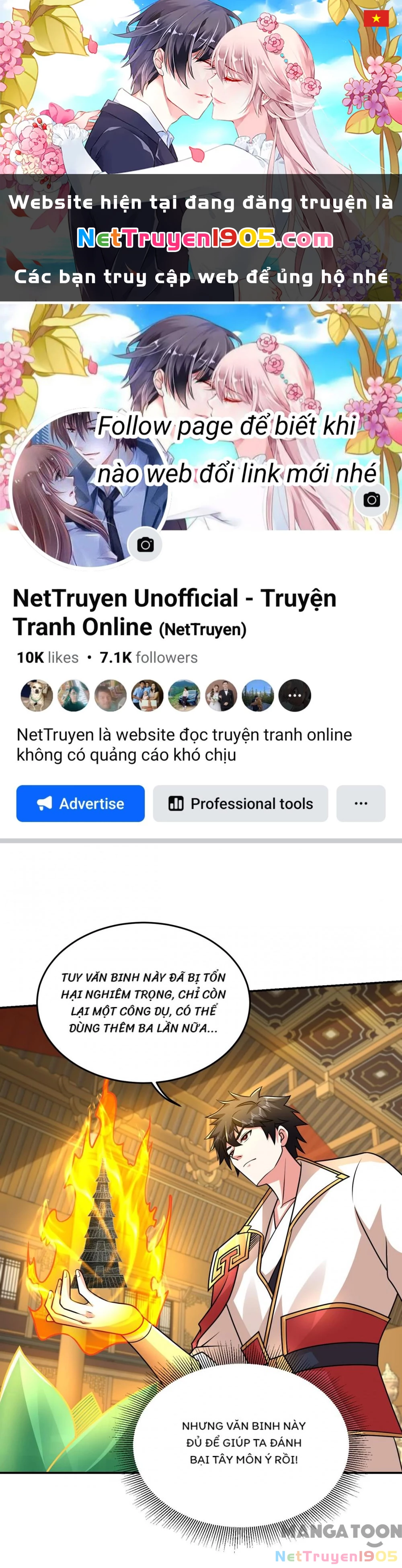 Nhặt Hoa Khôi Về Làm Vợ Chapter 437 - 1