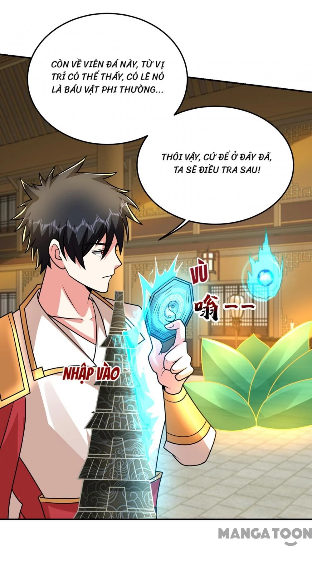 Nhặt Hoa Khôi Về Làm Vợ Chapter 437 - 2