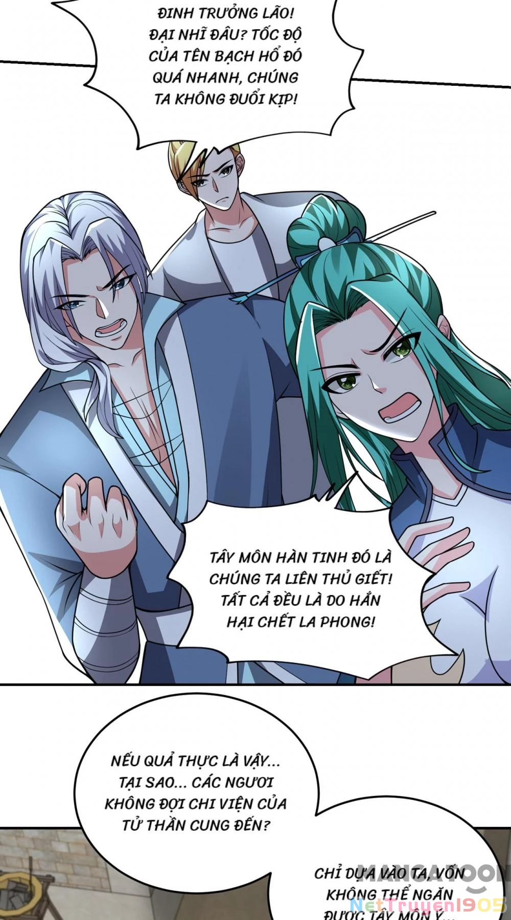 Nhặt Hoa Khôi Về Làm Vợ Chapter 437 - 8