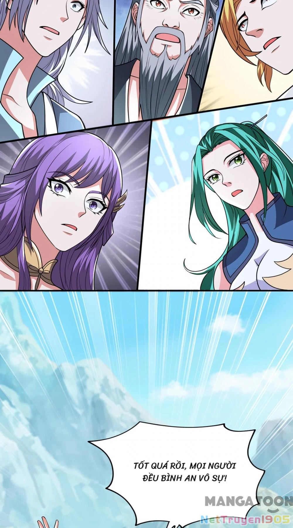 Nhặt Hoa Khôi Về Làm Vợ Chapter 437 - 10