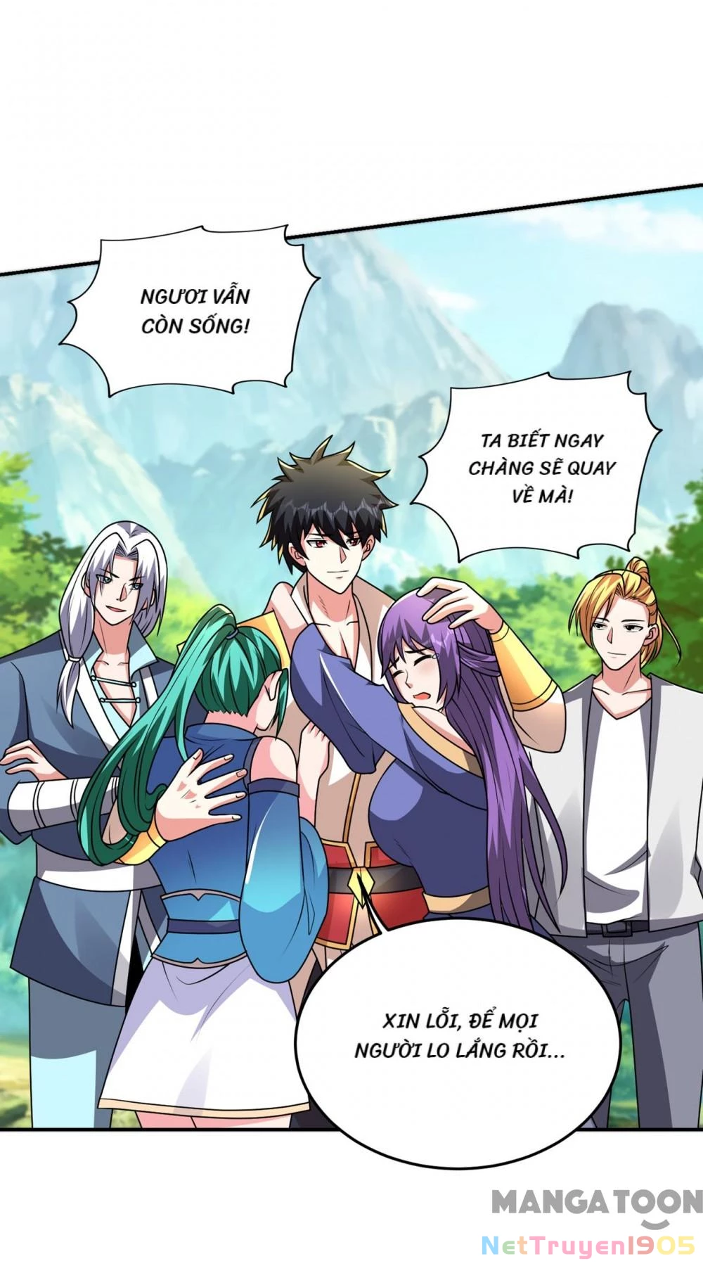 Nhặt Hoa Khôi Về Làm Vợ Chapter 437 - 13