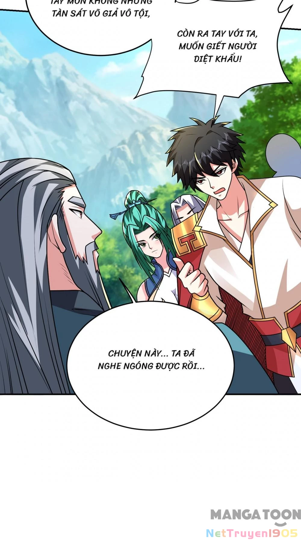 Nhặt Hoa Khôi Về Làm Vợ Chapter 437 - 16