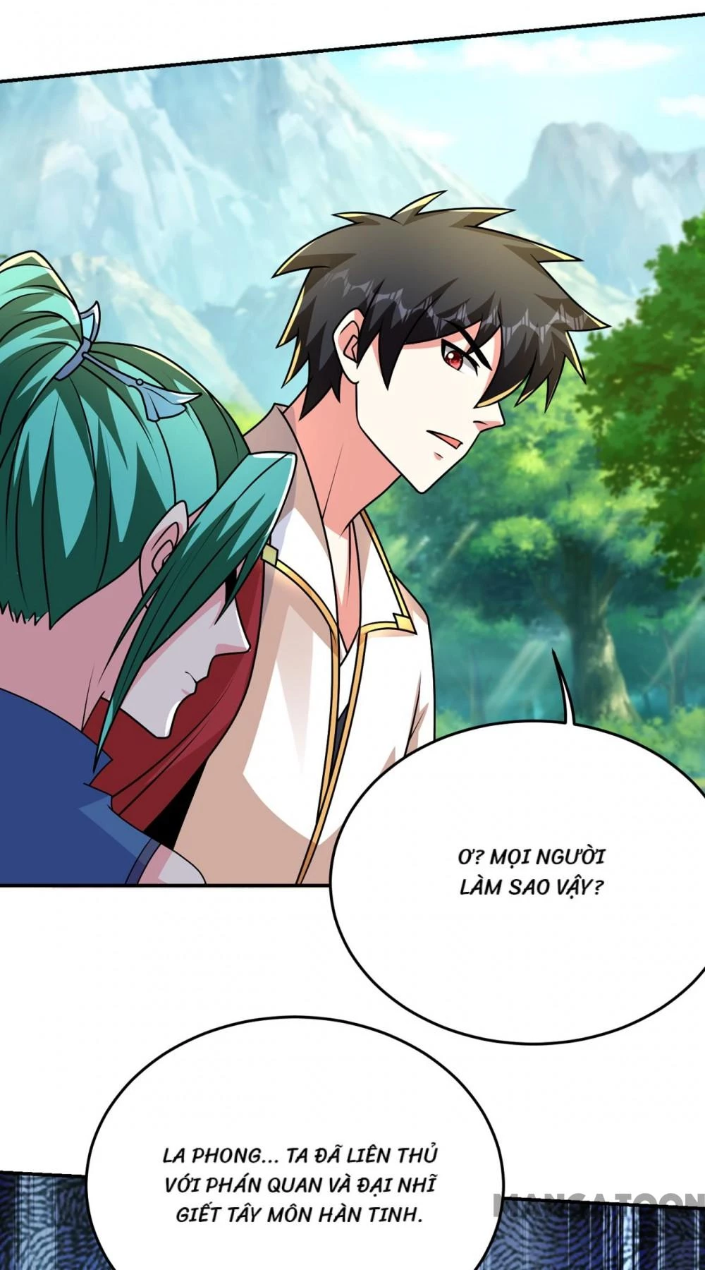 Nhặt Hoa Khôi Về Làm Vợ Chapter 437 - 17