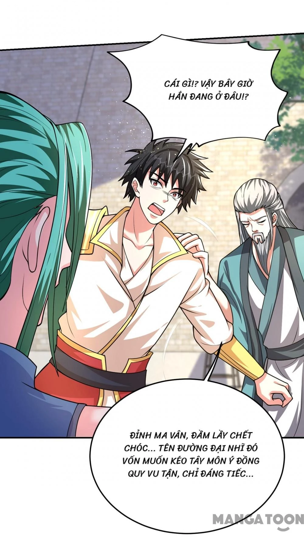 Nhặt Hoa Khôi Về Làm Vợ Chapter 437 - 19