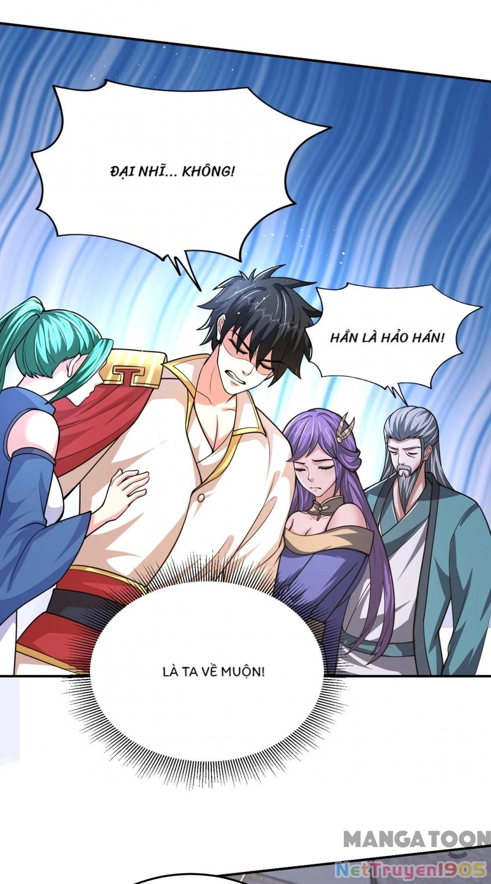 Nhặt Hoa Khôi Về Làm Vợ Chapter 437 - 20