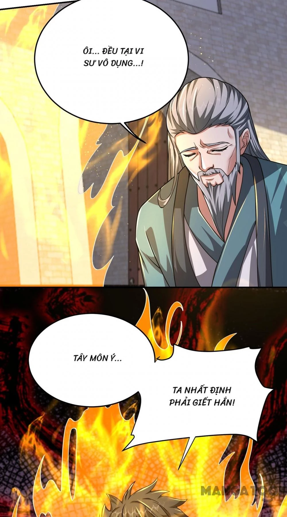 Nhặt Hoa Khôi Về Làm Vợ Chapter 437 - 21